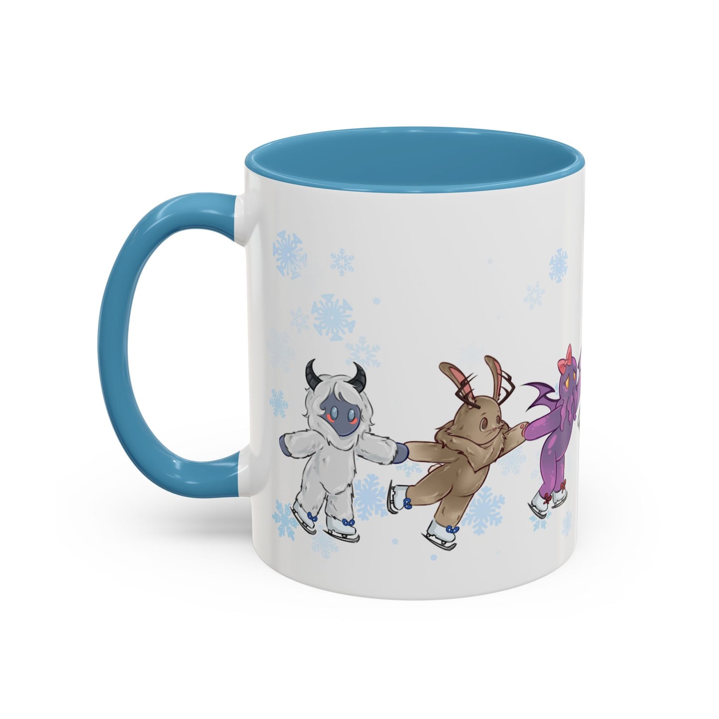 Renegade Crew Winter Skate Mug (11, 15oz)