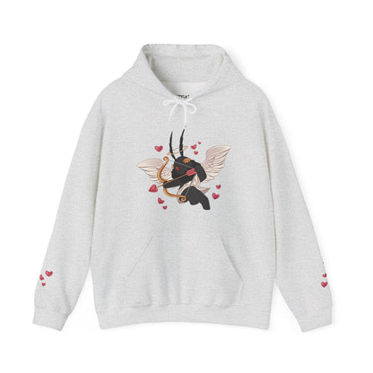 Cupid Mothy Hooded Sweatshirt