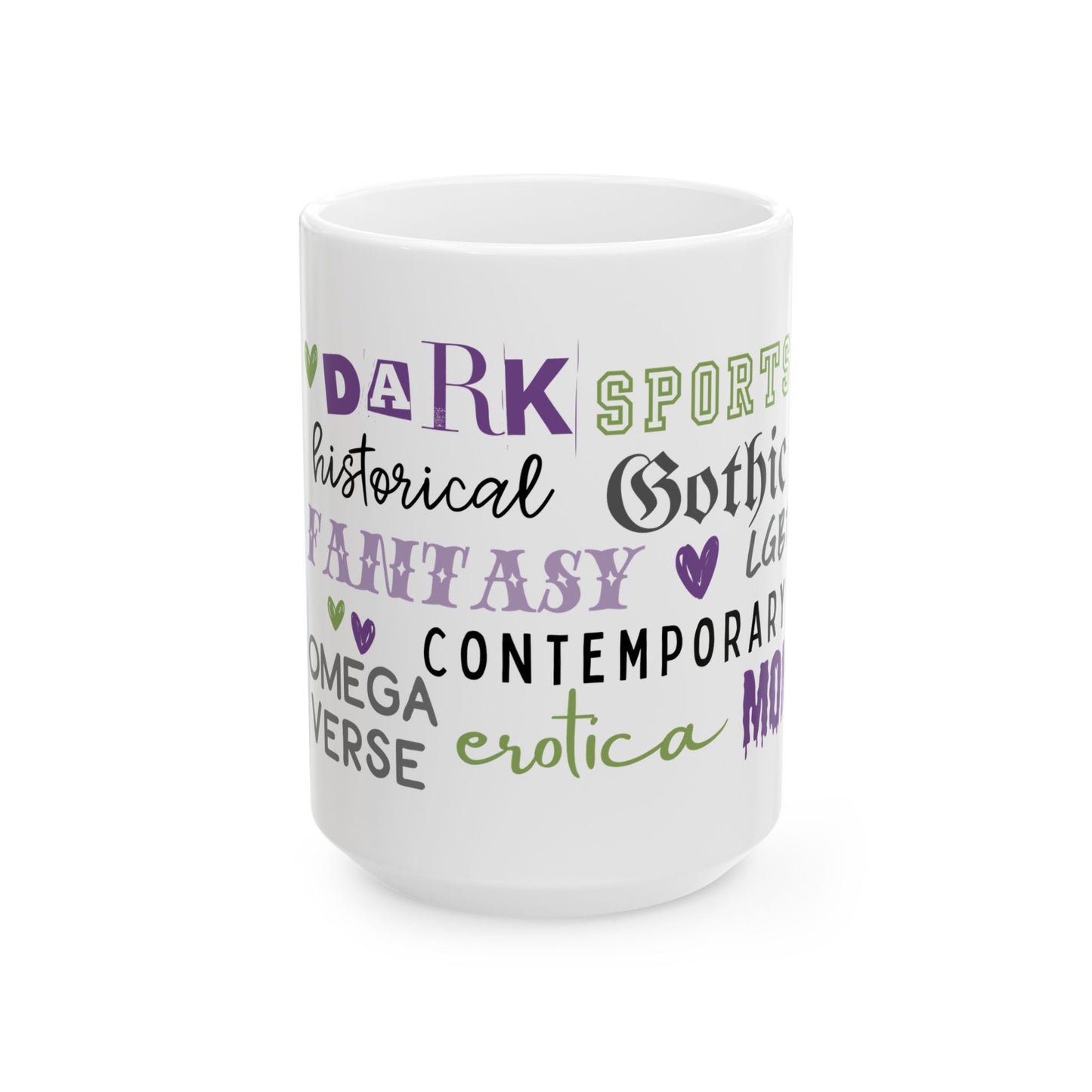 Read More Romance Mug