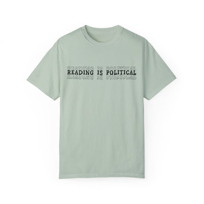 Reading ✨️ Is ✨️ Political