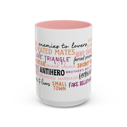 Romance Reader Mug