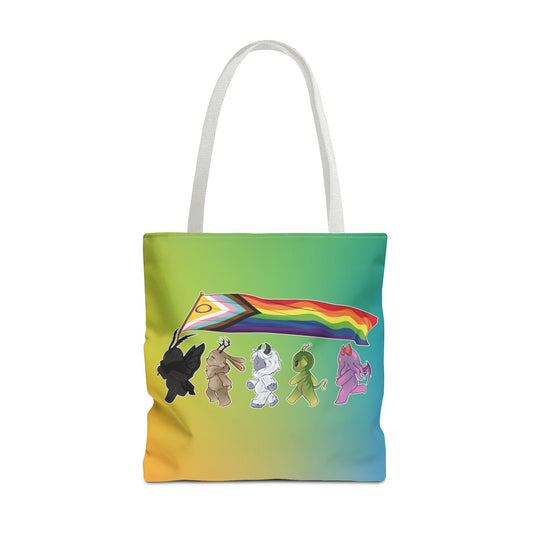 Mothy & Co. Pride Tote Bag