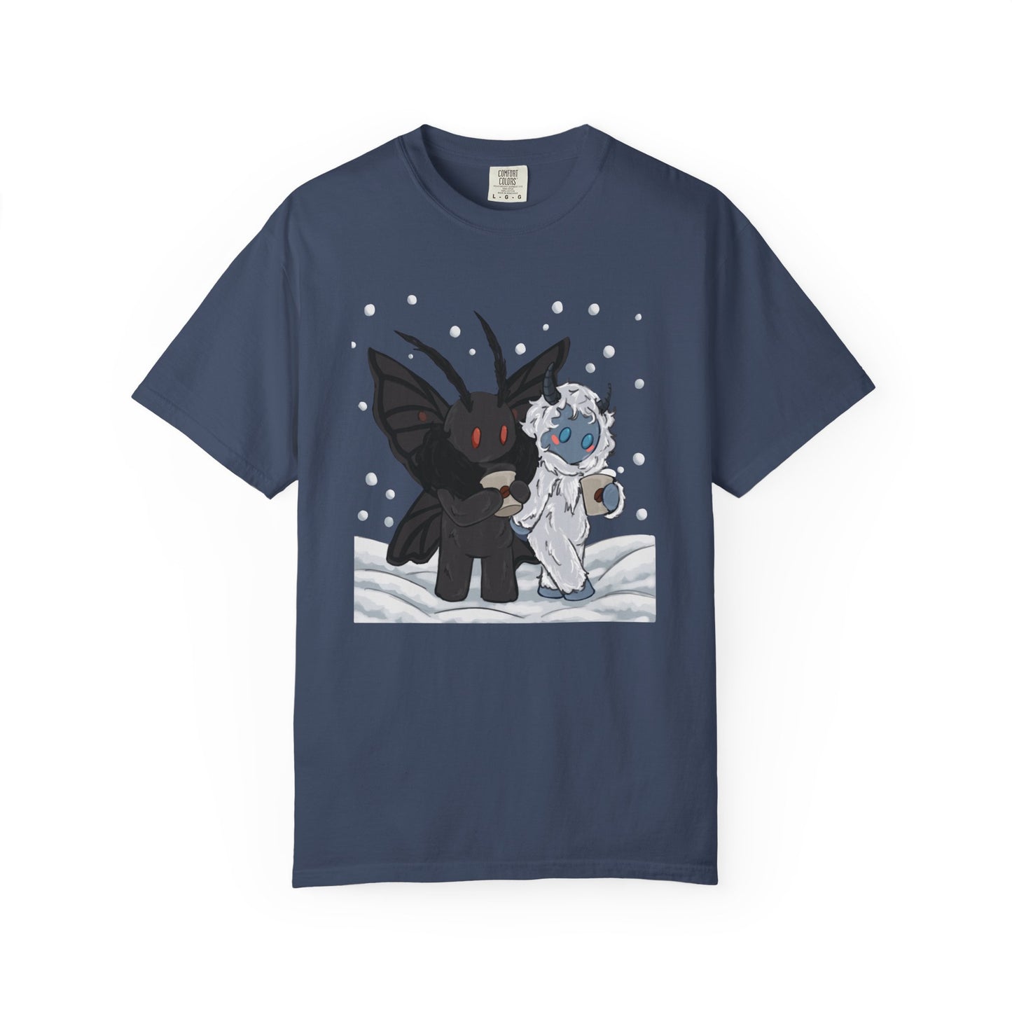 Winter Fun Mothy & Co Tees