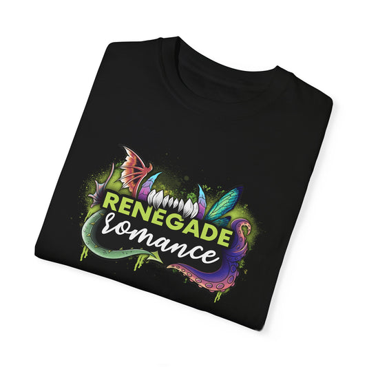 Renegade Romance Logo T-shirt