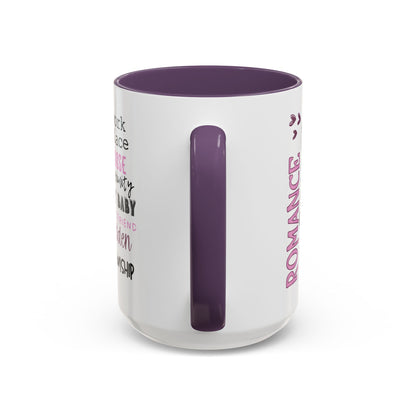 Romance Reader Mug