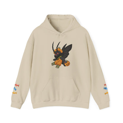 Mothy Halloween Hoodies