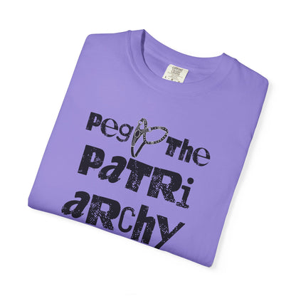 Peg the Patriarchy Tee