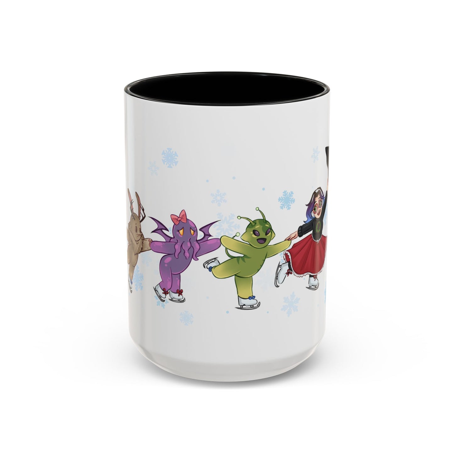 Renegade Crew Winter Skate Mug (11, 15oz)