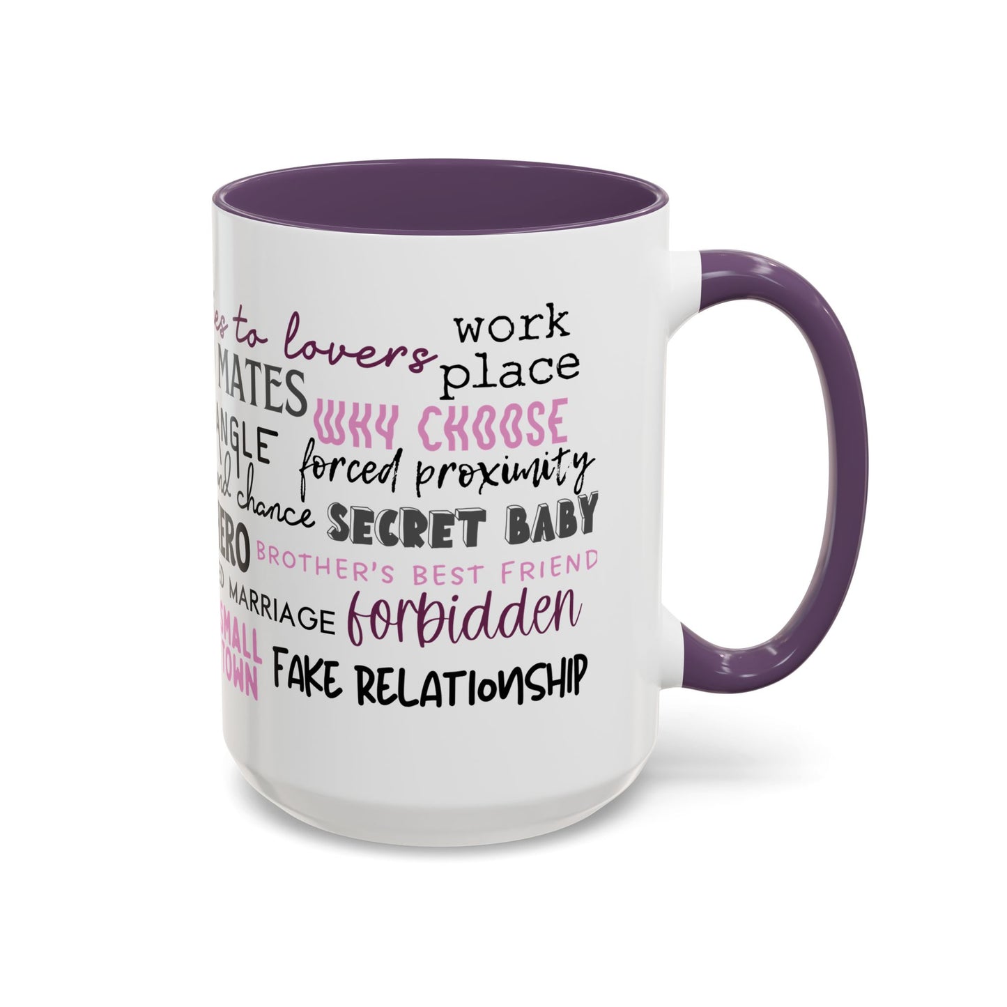 Romance Reader Mug