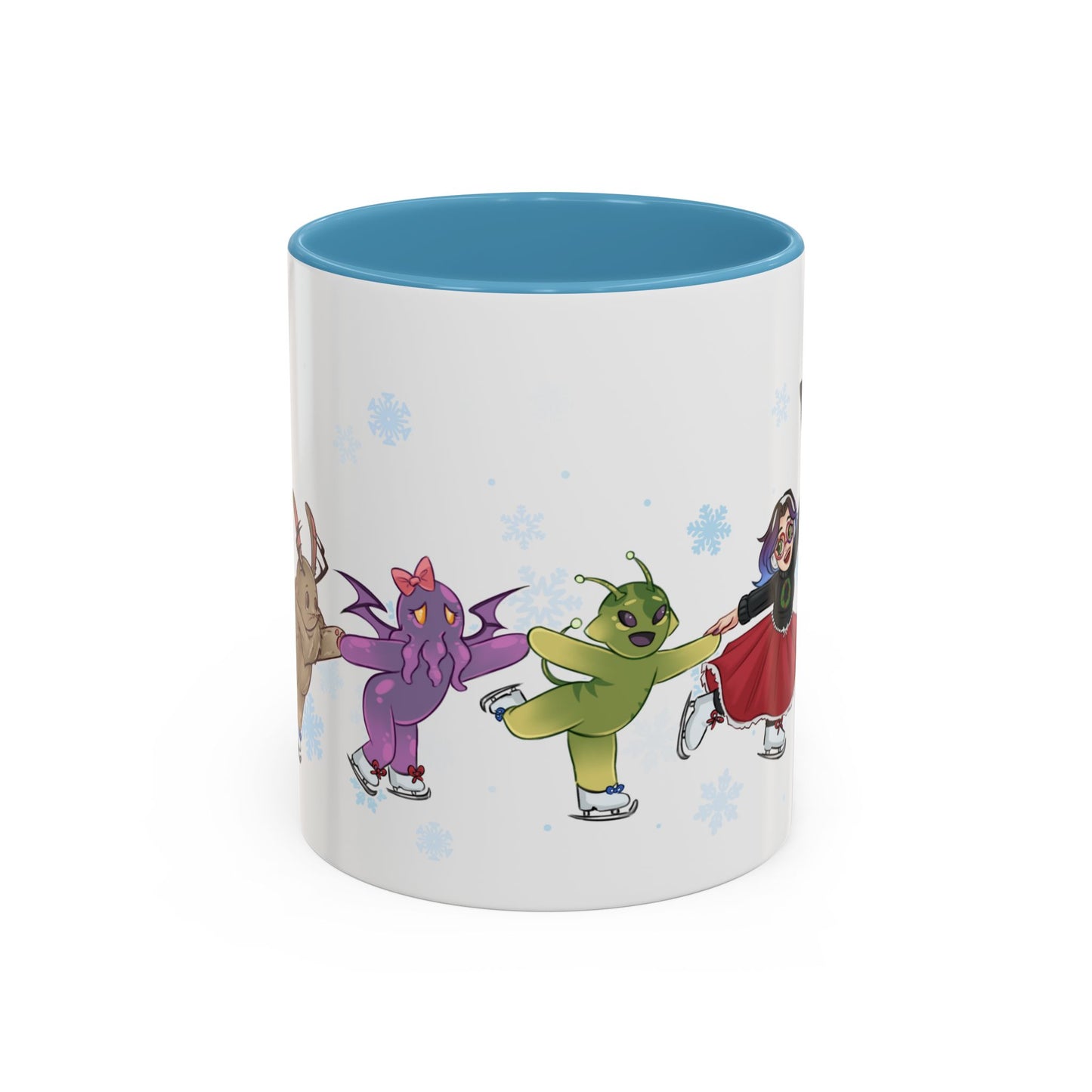 Renegade Crew Winter Skate Mug (11, 15oz)