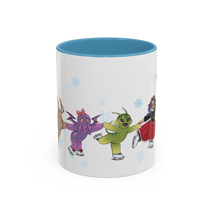 Renegade Crew Winter Skate Mug (11, 15oz)