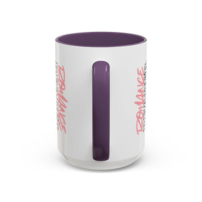 Romance Reader Mug