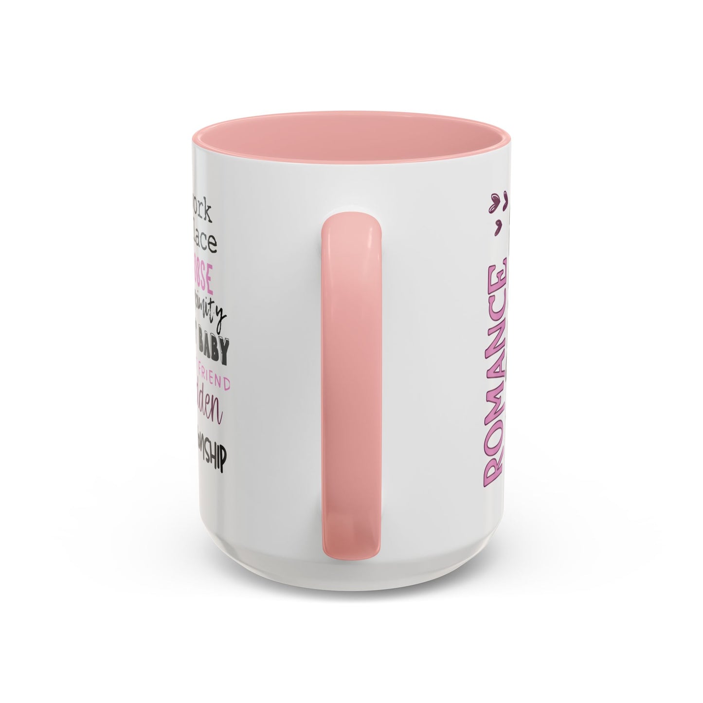 Romance Reader Mug