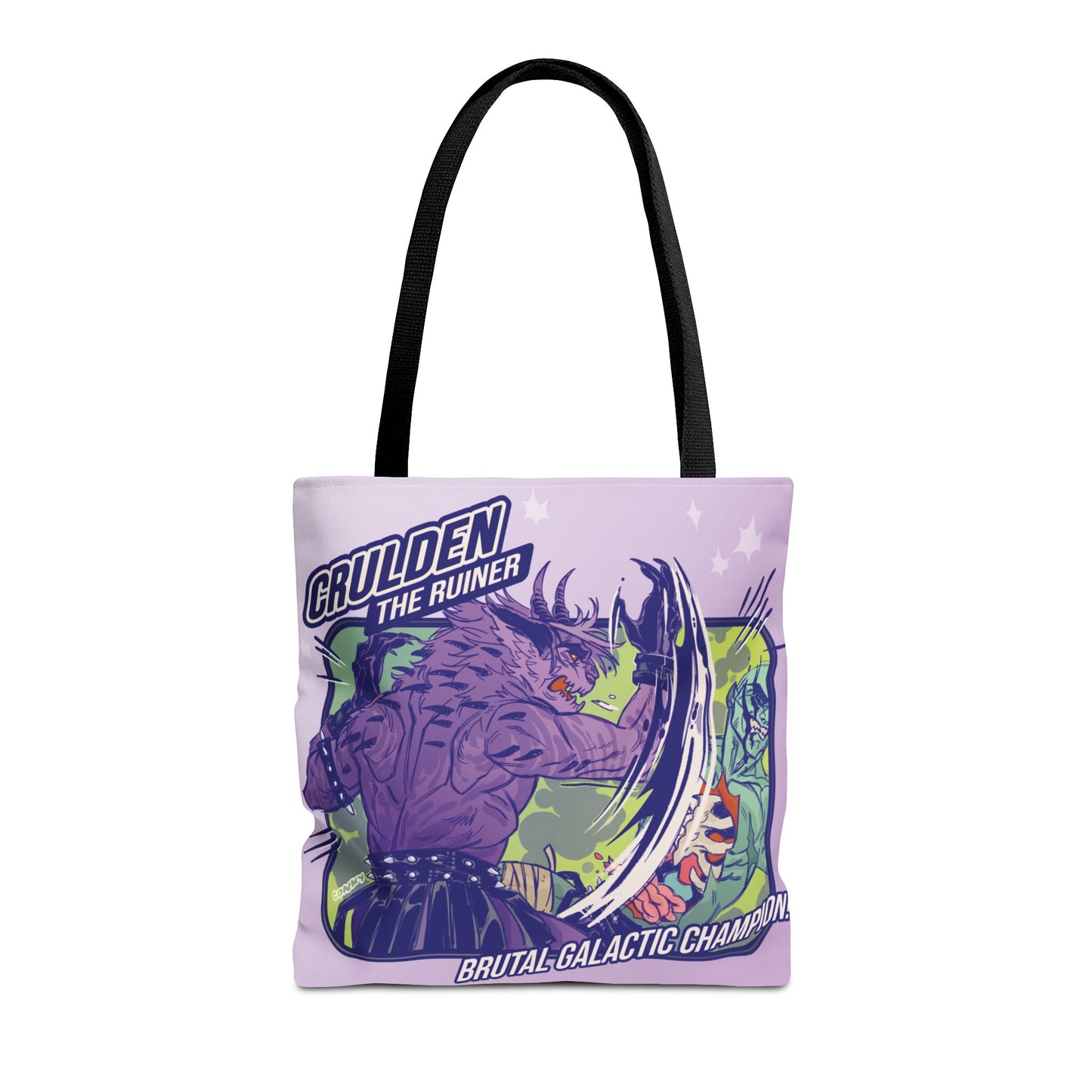Ruby Dixon Bad Guy Tote Bag