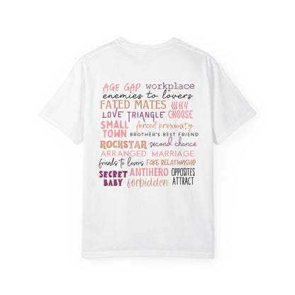 Romance Reader Tee