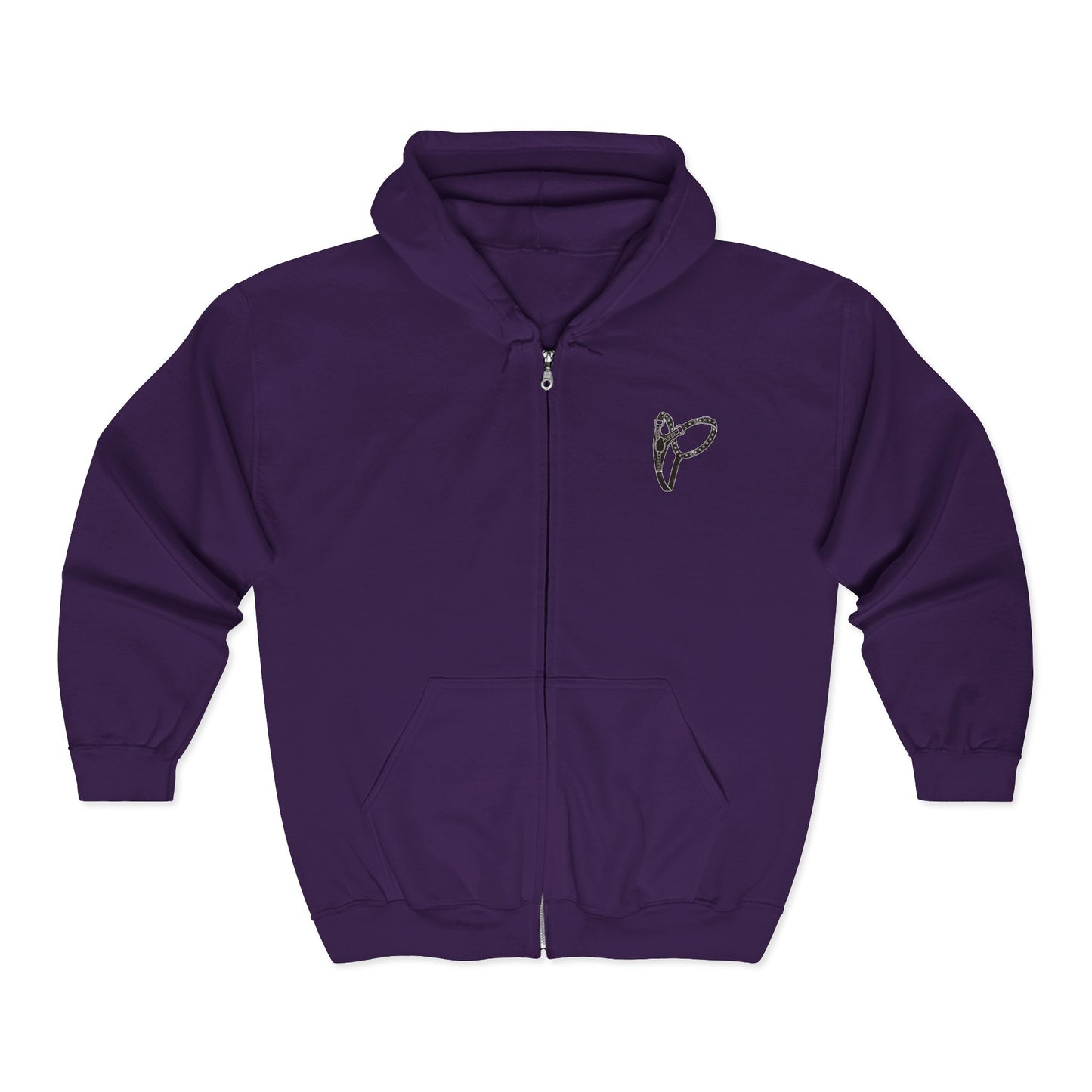 Peg The Patriarchy [Zipper Hoodie]