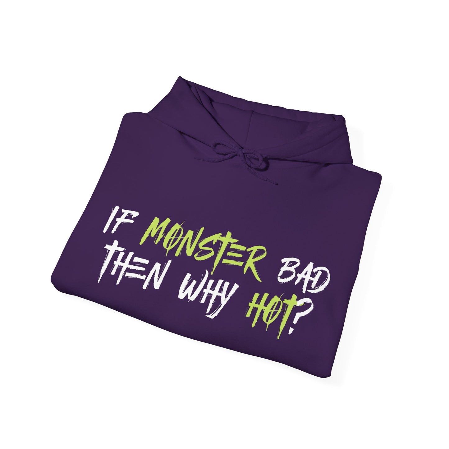 Hot Monster 2.0 Hooded Sweatshirt