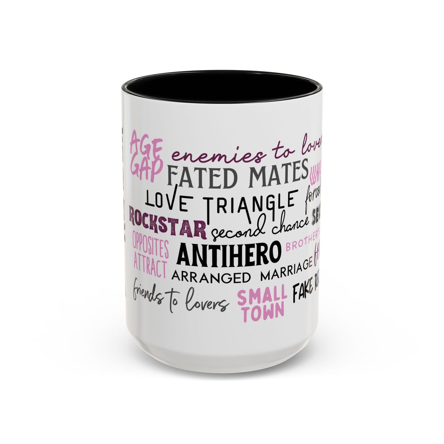 Romance Reader Mug