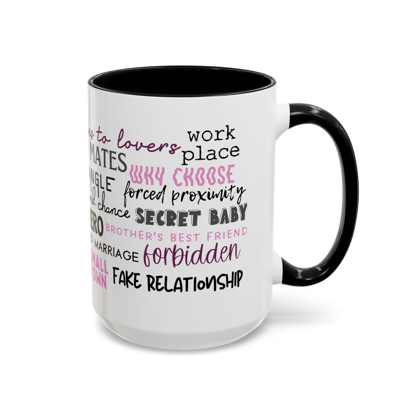 Romance Reader Mug