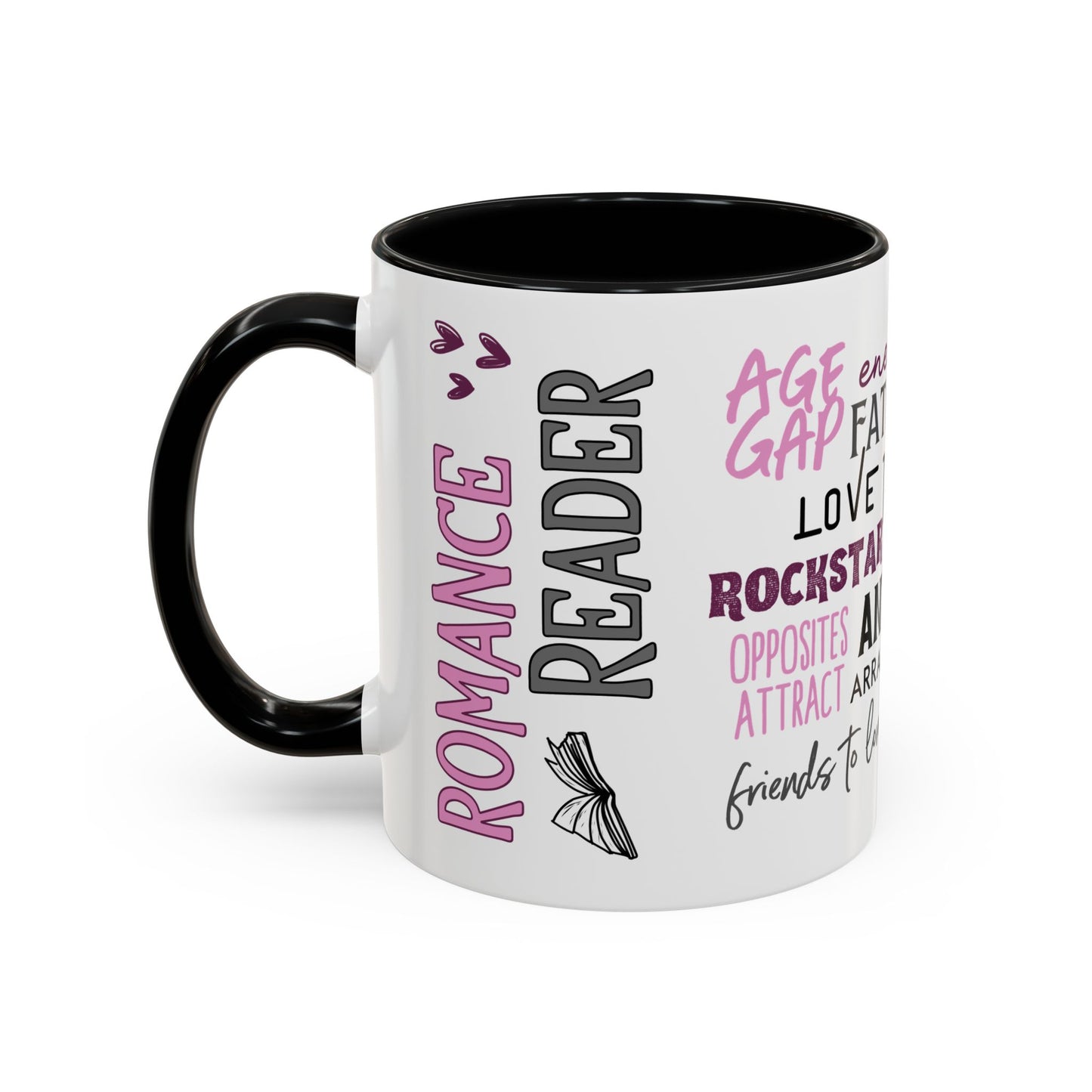 Romance Reader Mug