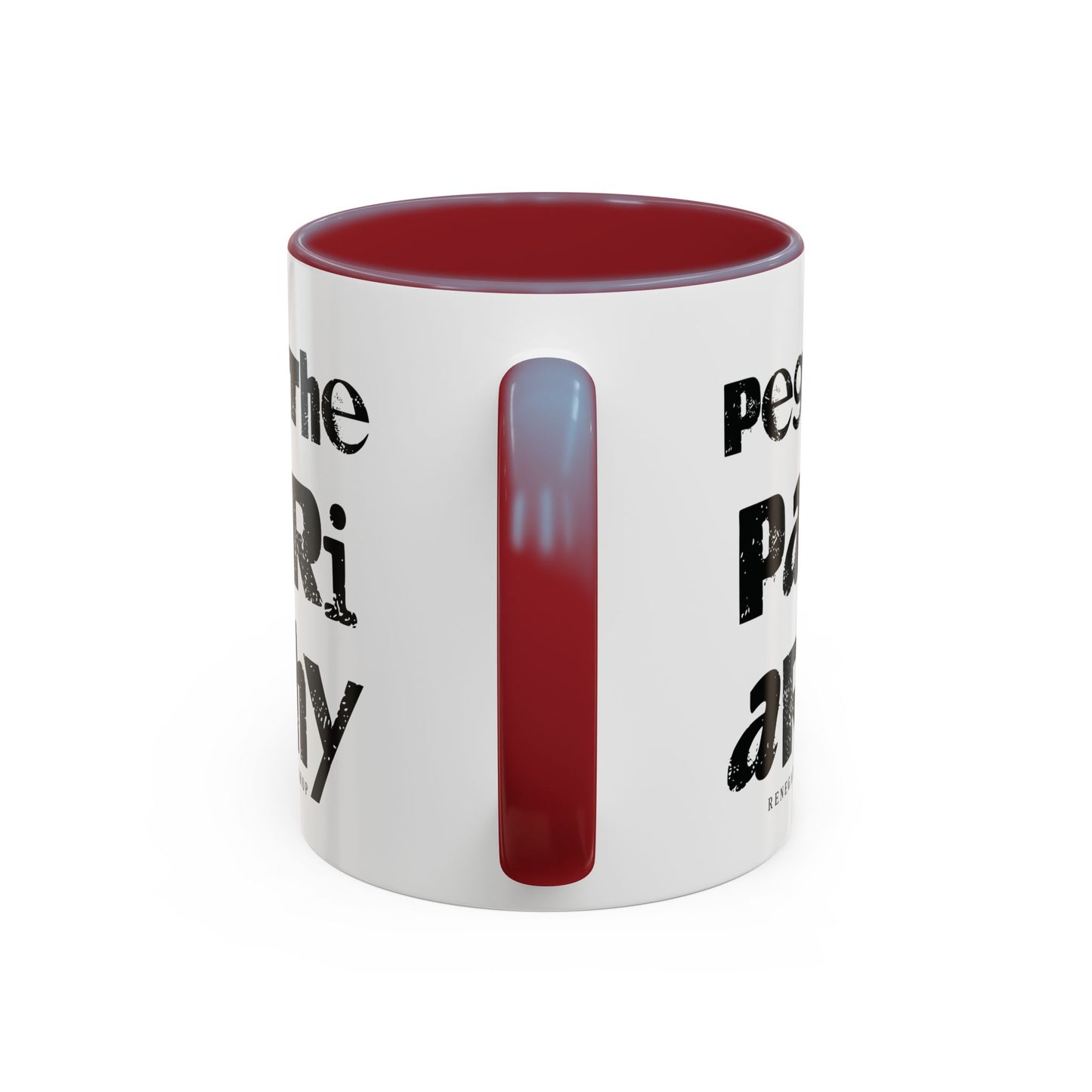 Peg the Patriarchy Mug (11, 15oz)