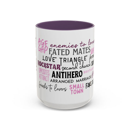 Romance Reader Mug