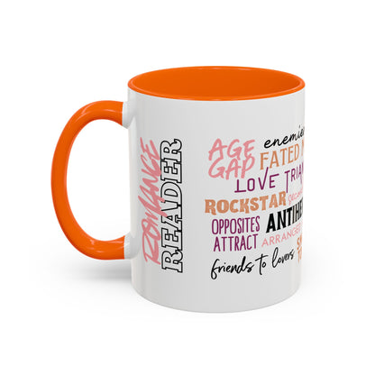 Romance Reader Mug