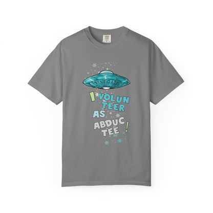 I Volunteer Space Tee