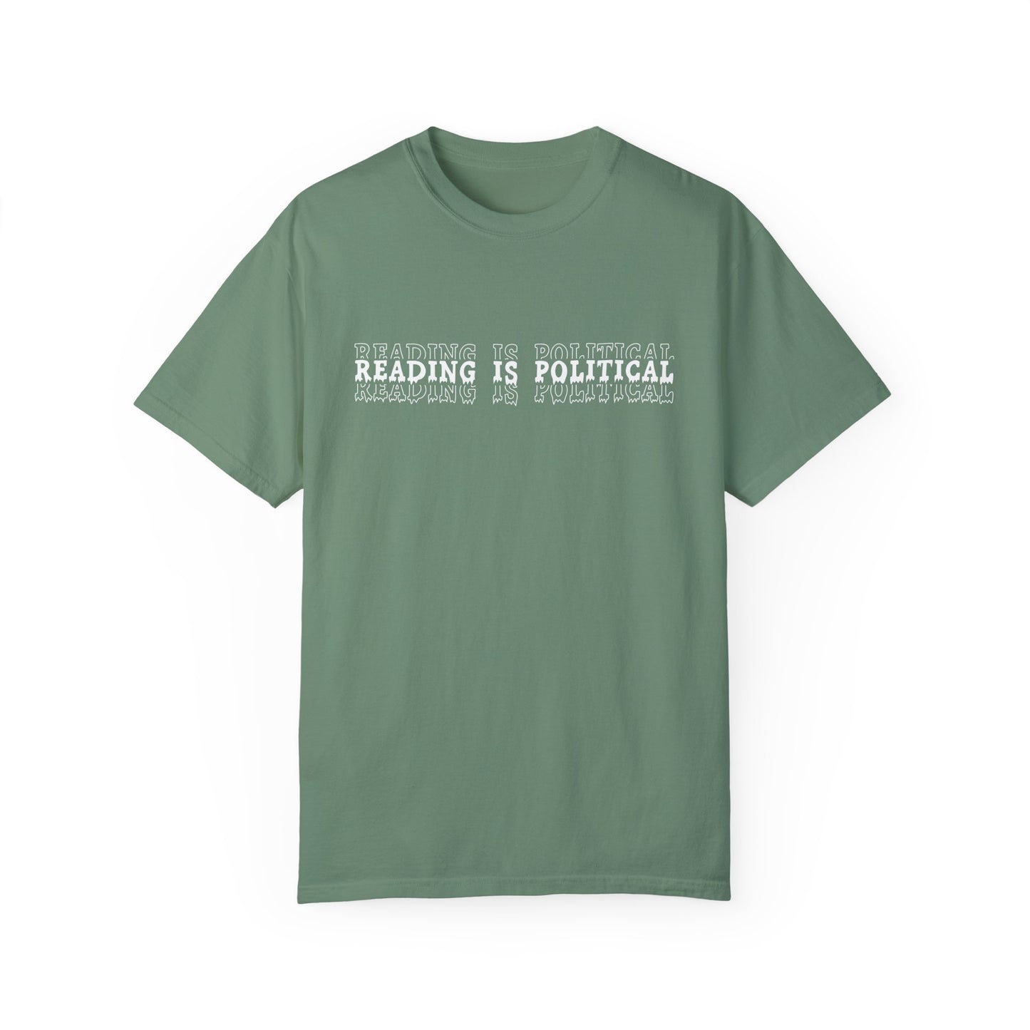 Reading ✨️ Is ✨️ Political