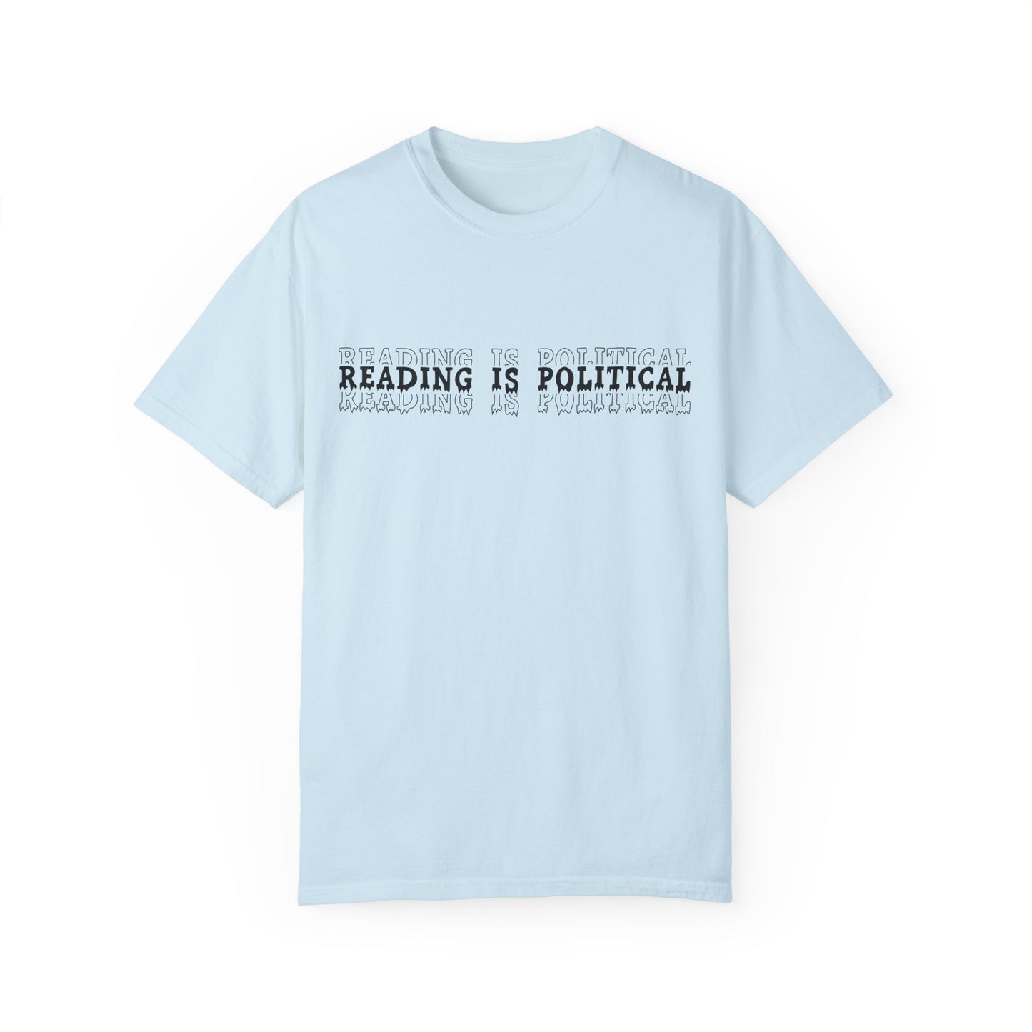 Reading ✨️ Is ✨️ Political