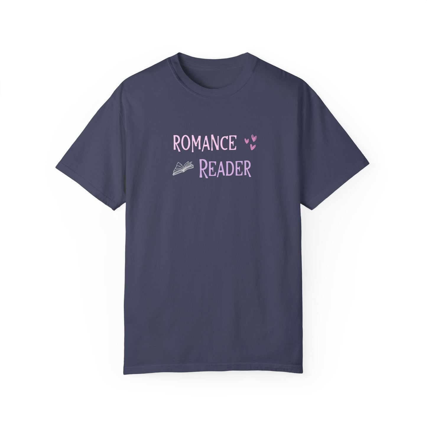 Romance Reader T-shirt