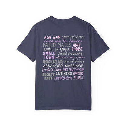 Romance Reader T-shirt