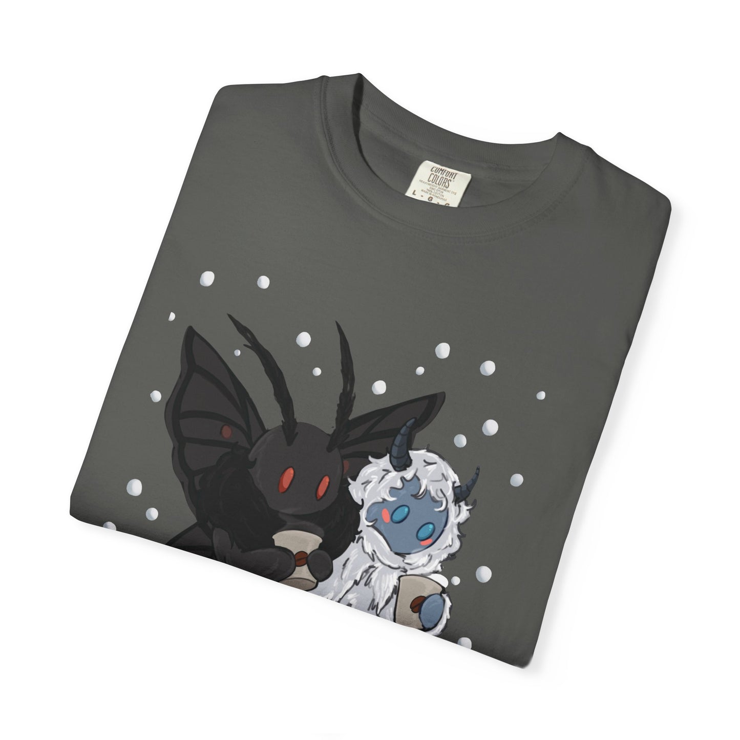 Winter Fun Mothy & Co Tees