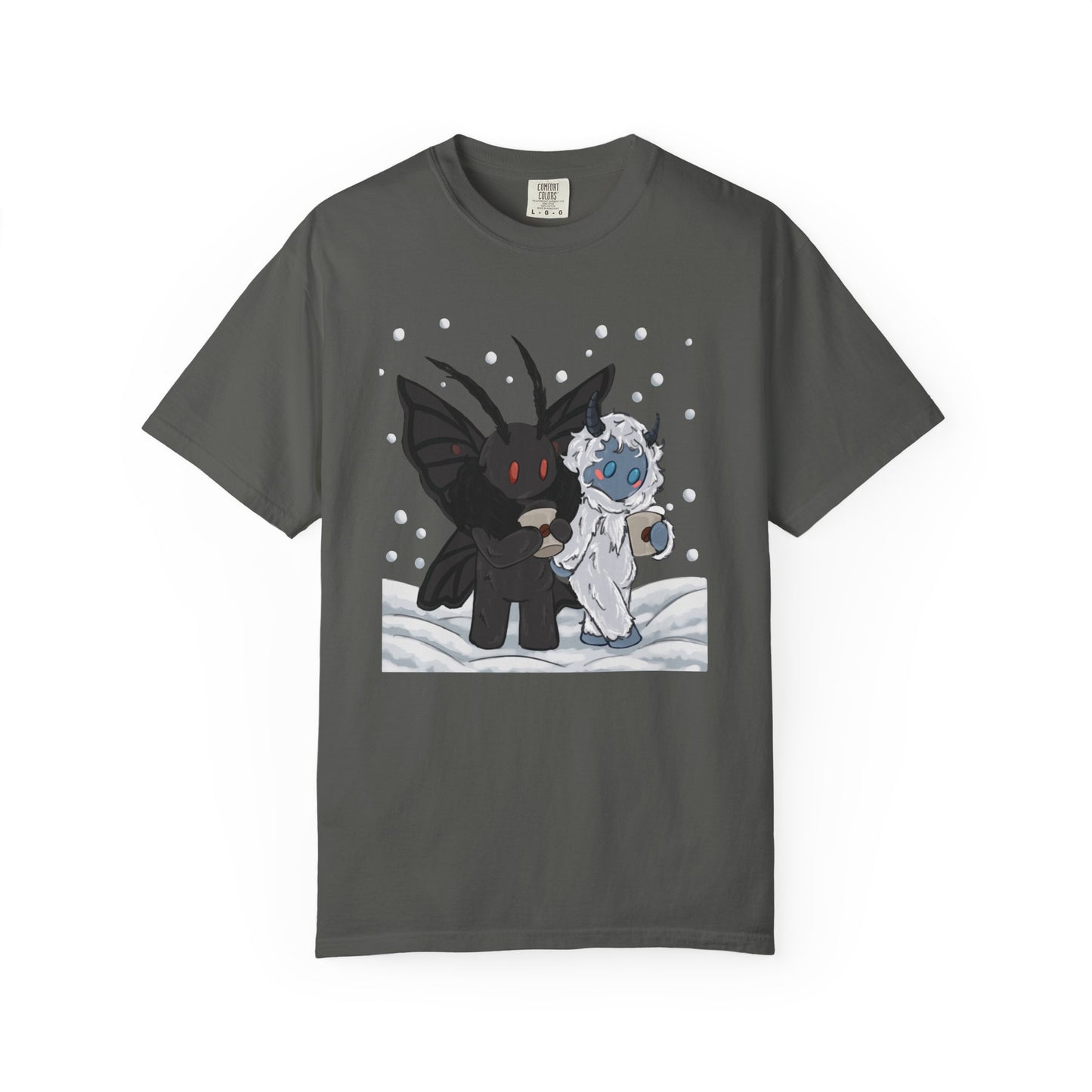 Winter Fun Mothy & Co Tees