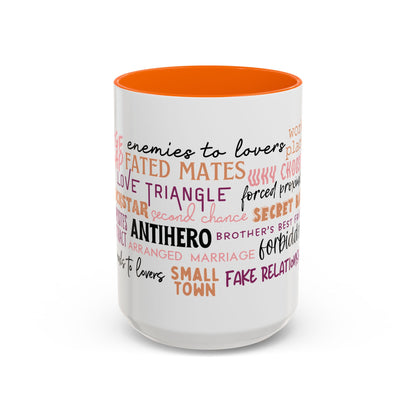 Romance Reader Mug