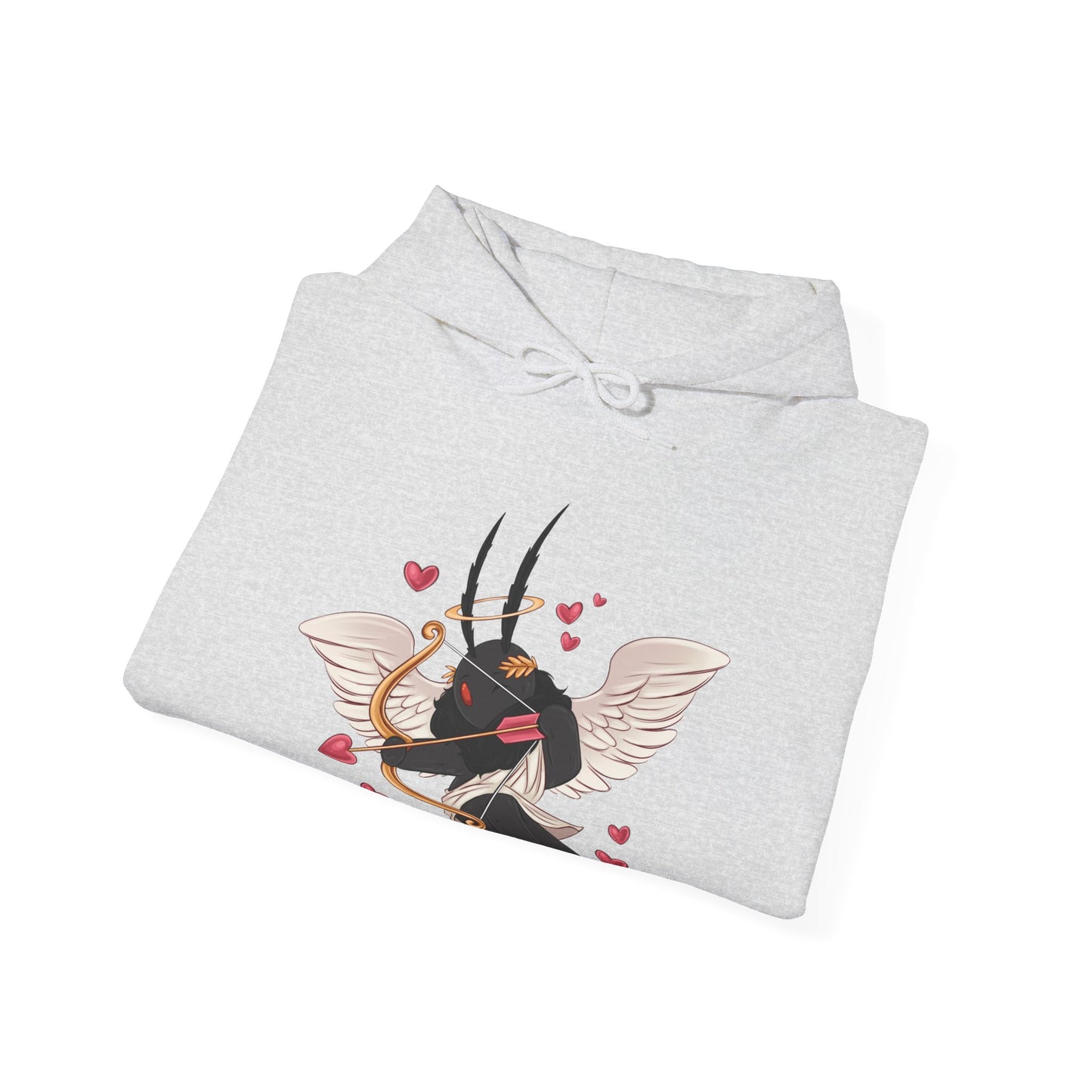 Cupid Mothy Hooded Sweatshirt