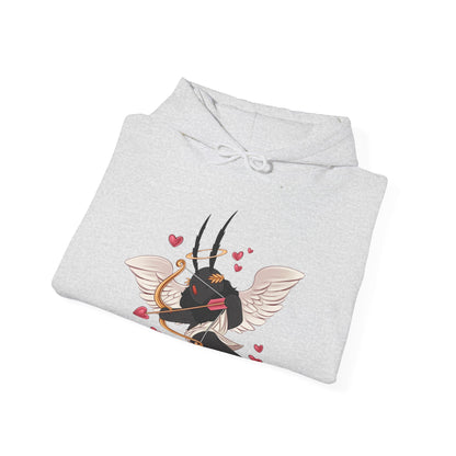 Cupid Mothy Hooded Sweatshirt
