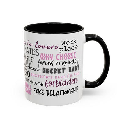 Romance Reader Mug