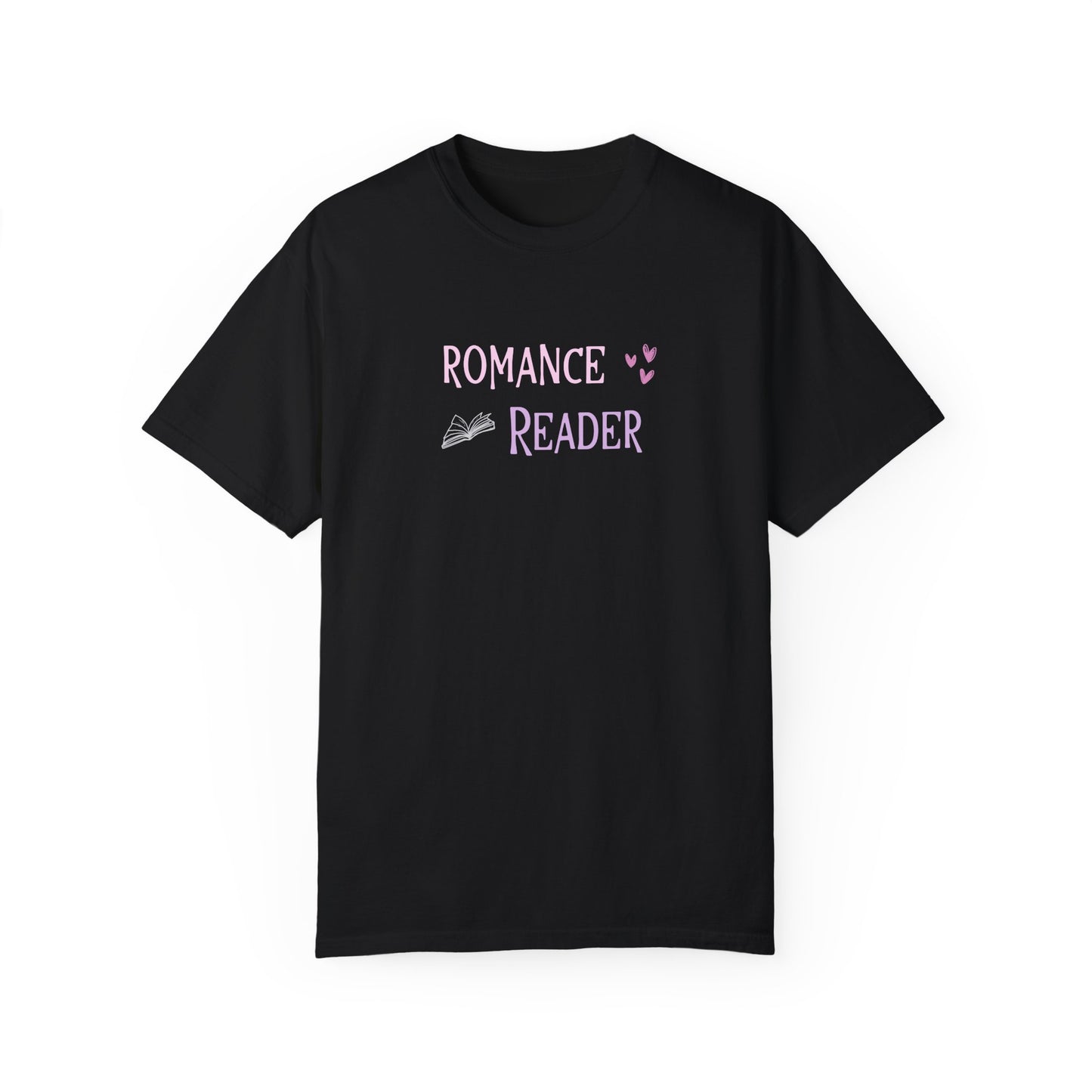 Romance Reader T-shirt