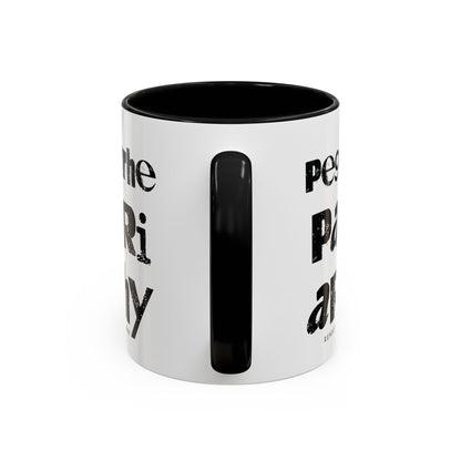 Peg the Patriarchy Mug (11, 15oz)