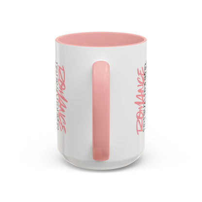 Romance Reader Mug