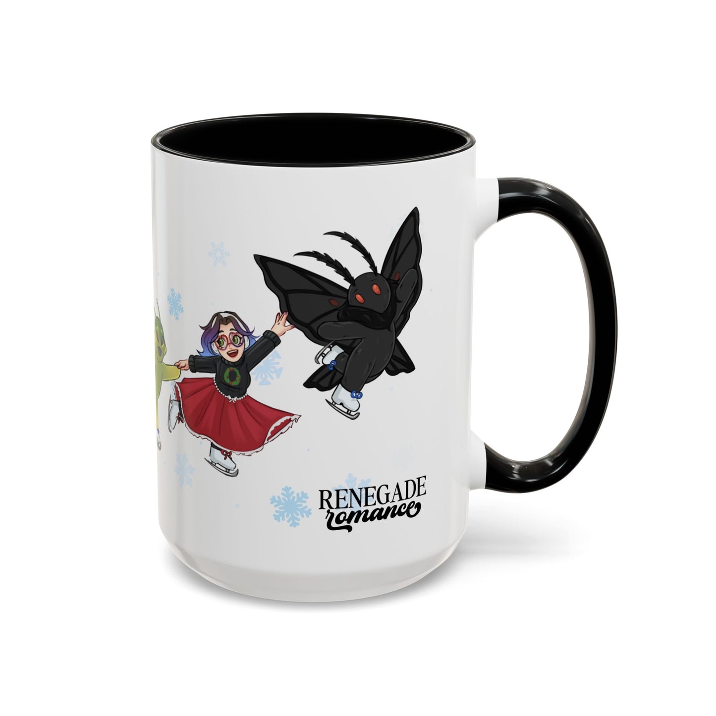 Renegade Crew Winter Skate Mug (11, 15oz)