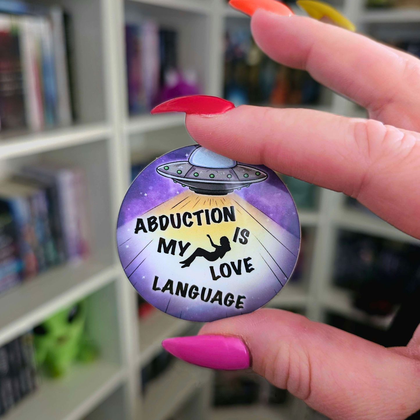 Love Language [Sticker]