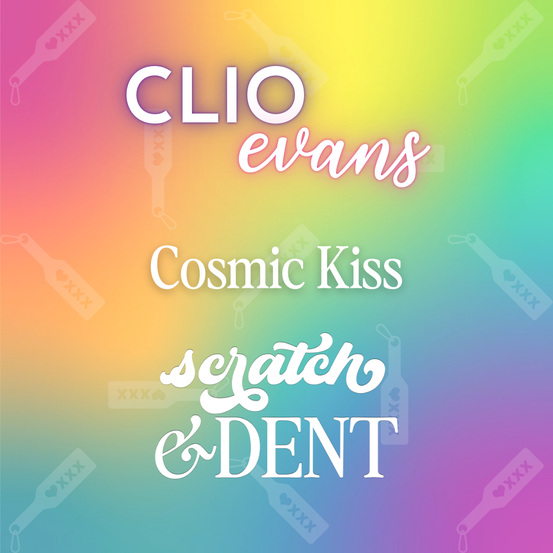 Clio Evans: Cosmic Kiss