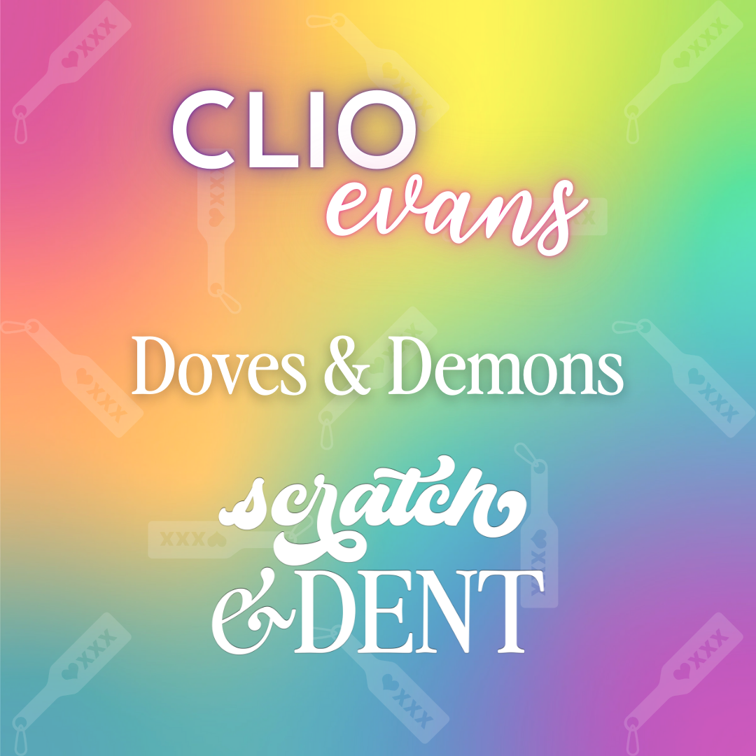 Clio Evans: Doves & Demons