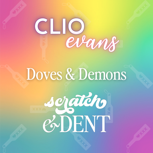 Clio Evans: Doves & Demons