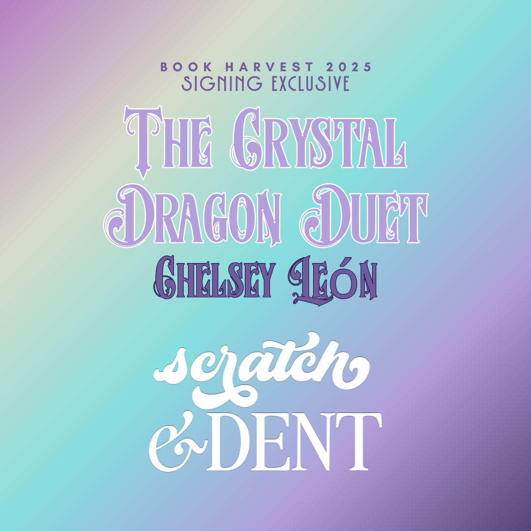 Chelsey J León: The Crystal Dragon Duet