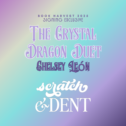 Chelsey J León: The Crystal Dragon Duet