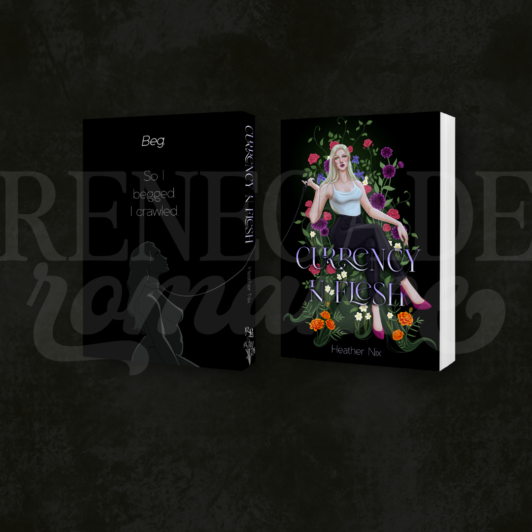 Heather Nix: Currency in Flesh