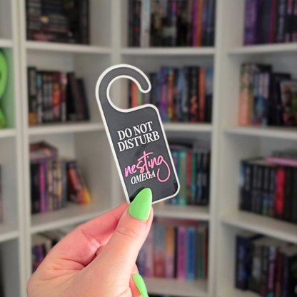 Do Not Disturb [Sticker]